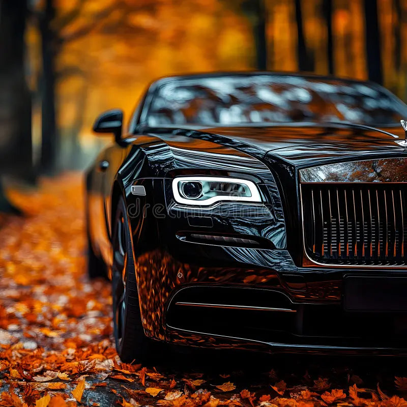 Black car experience